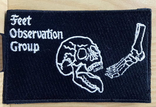 F**t Observation Group Patch