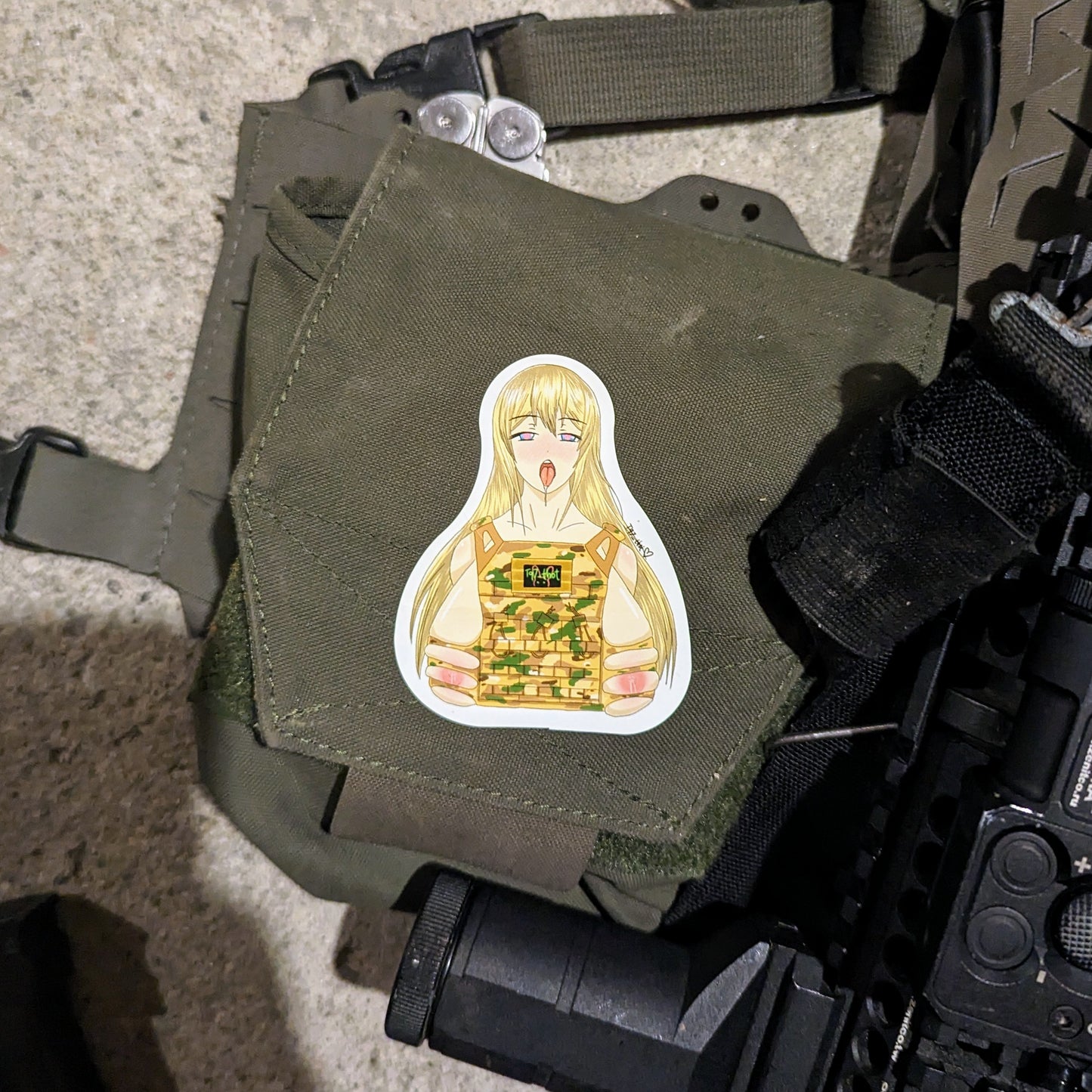 Hentai Sticker