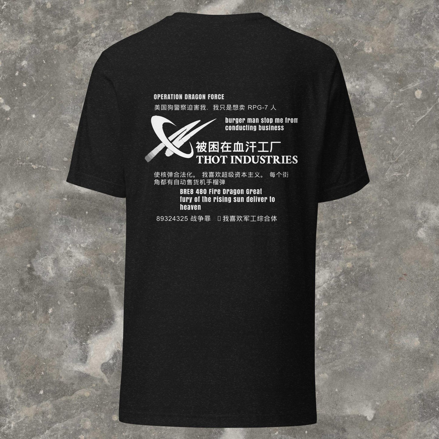 Norchinko Shirt